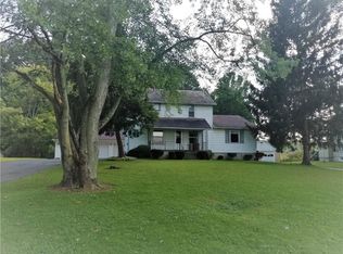 727 W Poland Road Bessemer Pa, Bessemer, PA 16112