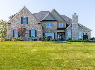 205 Foaling Rdg, Nicholasville, KY 40356