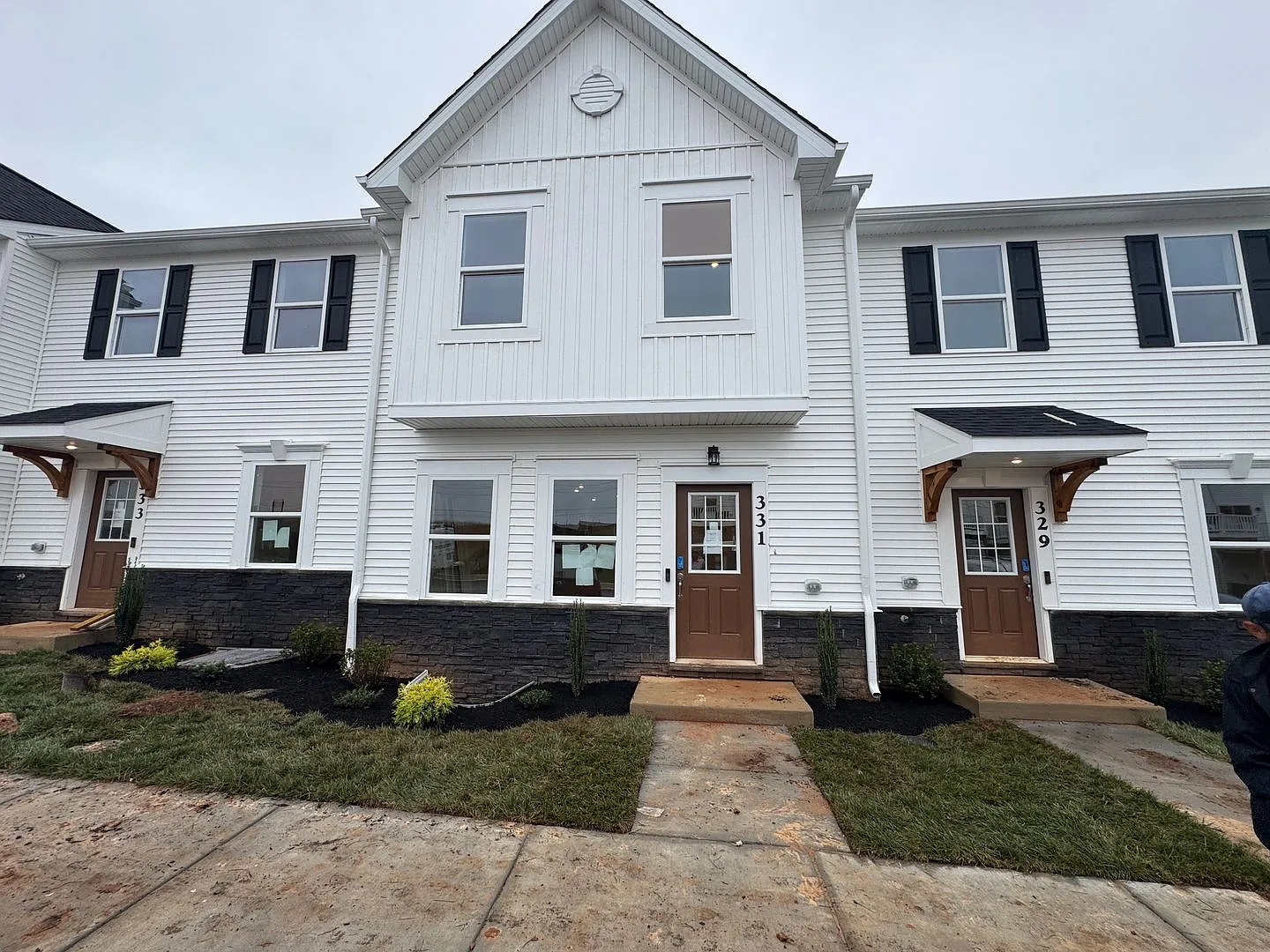 Spacious 4-Bedroom, 3.5 Bath New Construction Townhouse — Photo 1