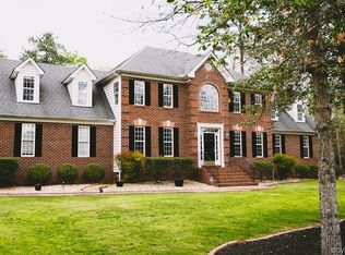 13536 Brandy Oaks Rd, Chesterfield, VA 23832