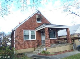 1013 Mentor Ave, Capitol Heights, MD