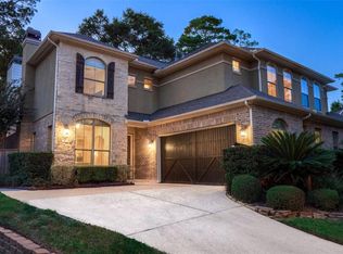 66 Mill Point Pl, Spring, TX 77380