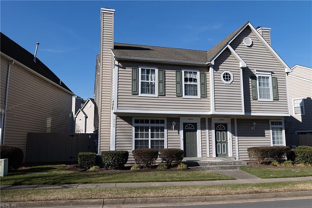 4744 Kempsville Greens Pkwy, Virginia Beach, VA 23462 Zillow