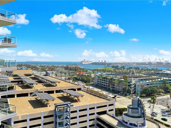 411 W Seaside Way Unit 1203, Long Beach, CA 90802