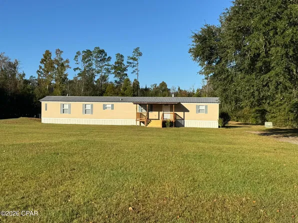 2497 Sandridge Church Rd, Grand Ridge, FL 32442