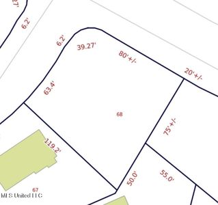 0 Manini Way, Diamondhead, MS, 39525