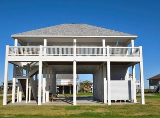 3402 Sand Dollar Dr, Crystal Beach, TX 77650