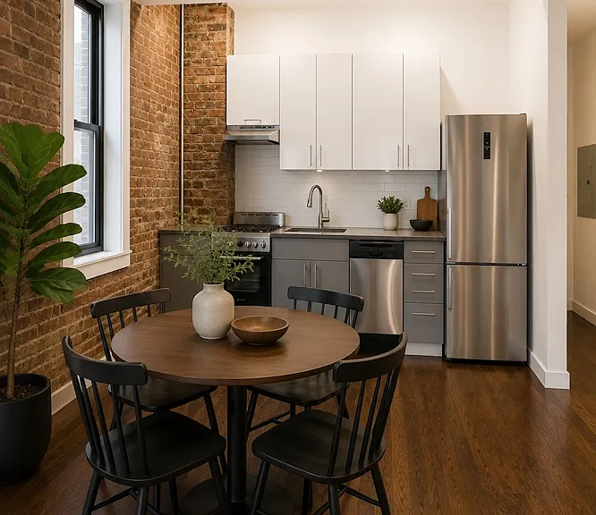 1047 Bedford Ave #3C — Photo 3