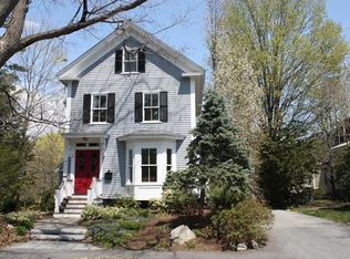 13 Hancock Ave, Lexington, MA 02420
