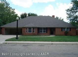 6307 Jameson Rd, Amarillo, TX 79106