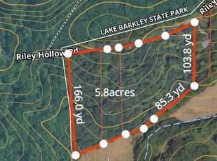 3060 Riley Hollow Rd LOT 20-25, Cadiz, KY 42211