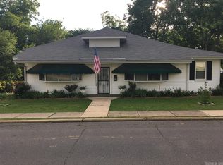 417 S Washington St, Magnolia, AR 71753