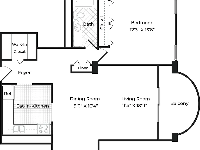 The 1201 Apartments — Photo 63