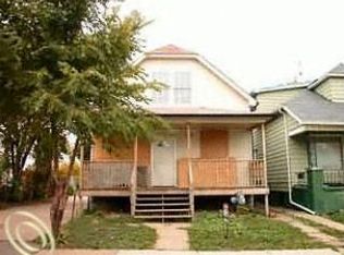 8152 Dayton St, Detroit, MI 48210