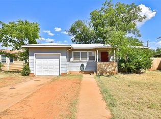 325 Hawthorne St, Abilene, TX 79605