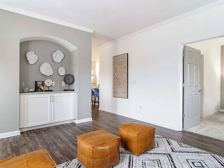 Stretch out and feel at home in a renovated living space built for comfort and connection in our 1, 2, and 3 bedroom apartments