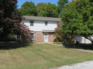 1292 N Lake Vista Dr, Crawfordsville, IN 47933