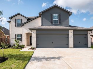 1611 Yuba Valley Dr, Rosharon, TX 77583