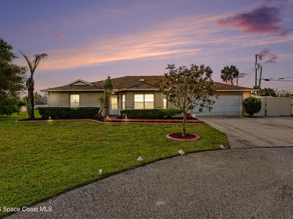 135 Country Woods Pl, Merritt Island, FL 32952