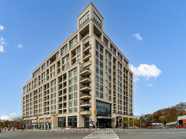 1 Old Mill Dr #613, Toronto, ON M6S 0A1