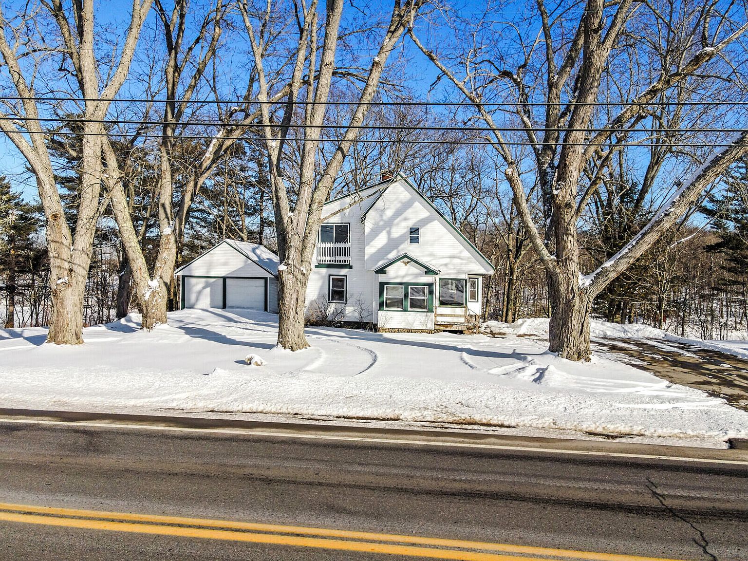 145 Bangor Road, Benton, ME 04901 Zillow