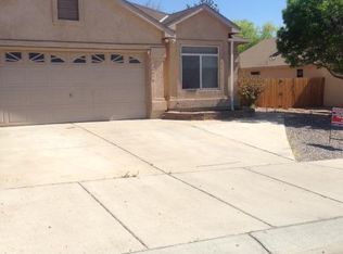 10601 Paso Fino Pl SW, Albuquerque, NM 87121