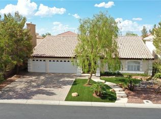 6562 Gilded Lantern Ave, Las Vegas, NV 89139