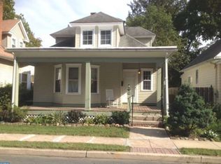 112 Laclede Ave, Trenton, NJ 08618