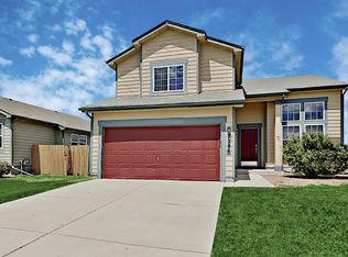 7286 Josh Byers Way, Fountain, CO 80817