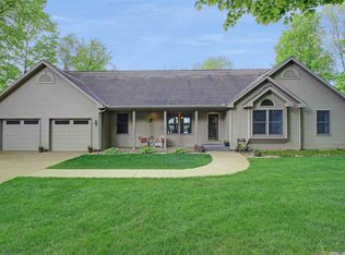 7201 E Hudson Pointe Ln, New Carlisle, IN 46552