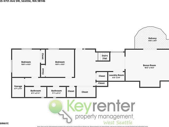 2nd image of 10405 47th Ave SW