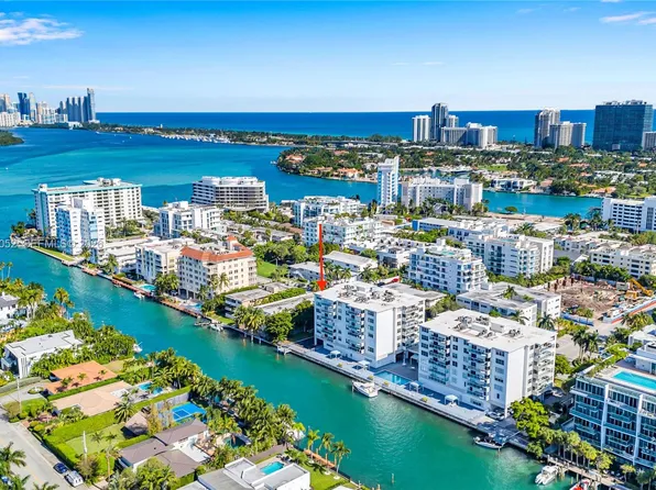 10000 W Bay Harbor Dr APT 401, Bay Harbor Islands, FL 33154