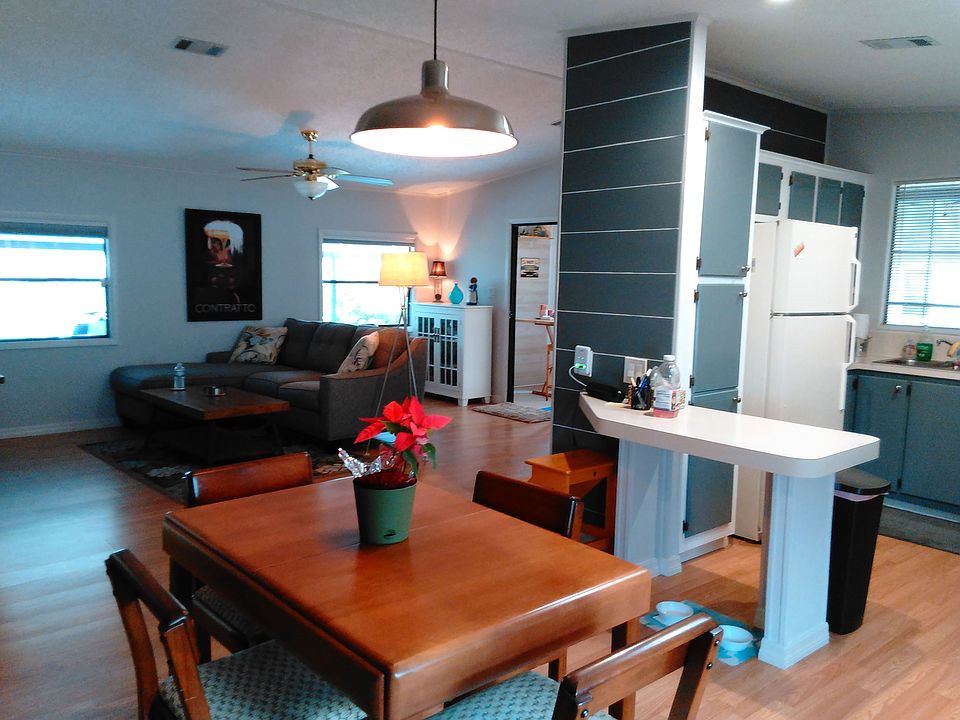 Open Concept from Dining