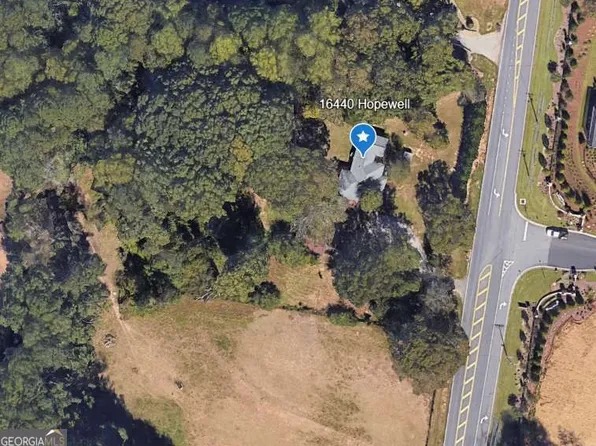 16440 Hopewell Rd, Milton, GA 30004