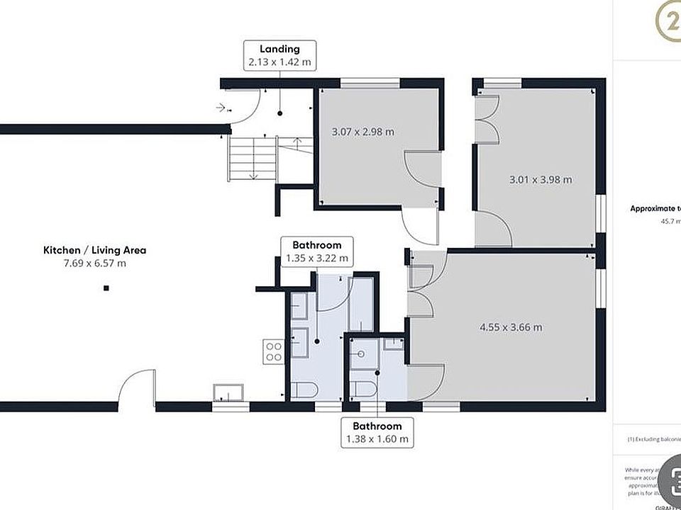 2nd image of 3865 Poplar Ave