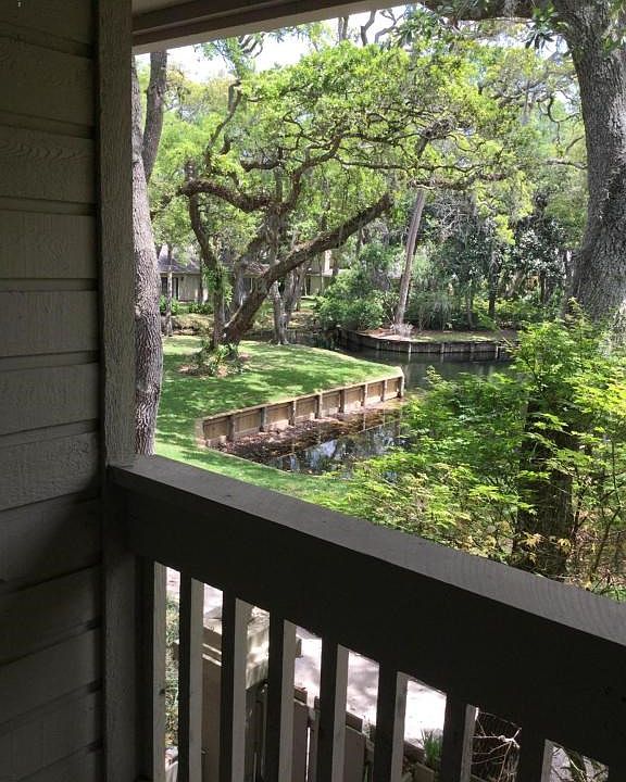 View of Lagoon from Master