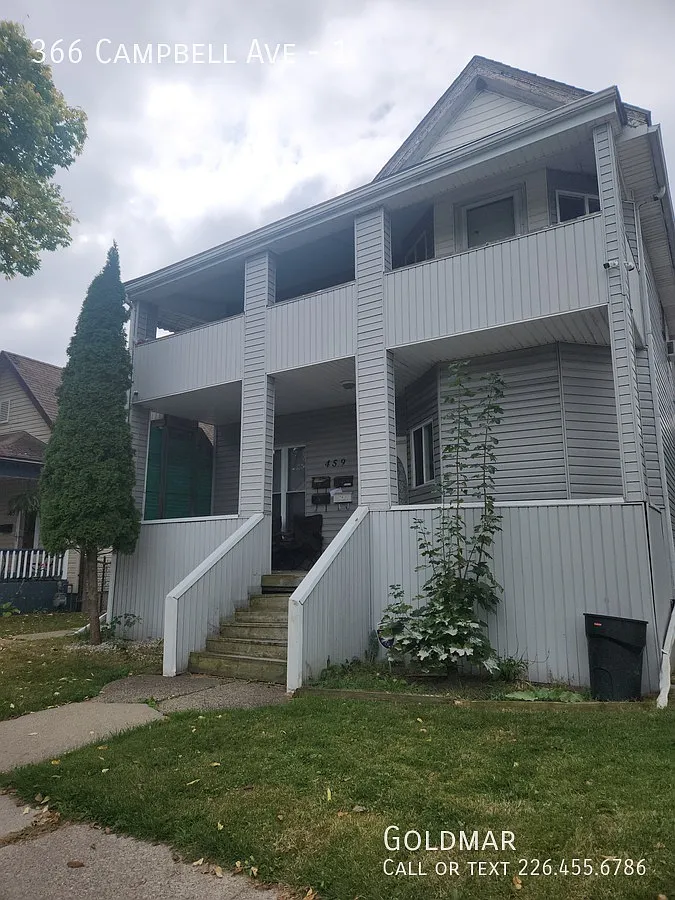 366 Campbell Ave #1 photo 1