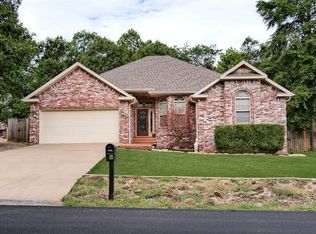 5 Thirsk Ln, Bella Vista, AR 72714