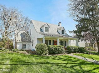 1639 N Harrison St, Arlington, VA 22205
