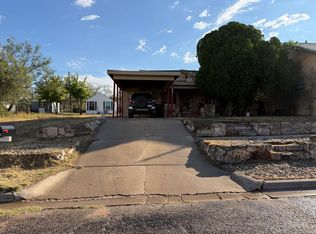 509 S Bell St, Big Spring, TX 79720