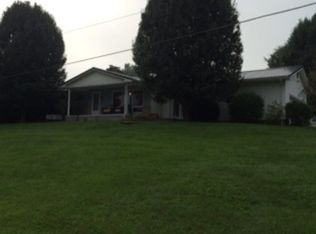 10538 E State Highway 8, Garrison, KY 41141