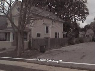 445 Downing Ave, Fort Wayne, IN 46807