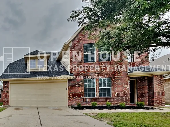 4614 Bridgestone Path Dr, Spring, TX 77388