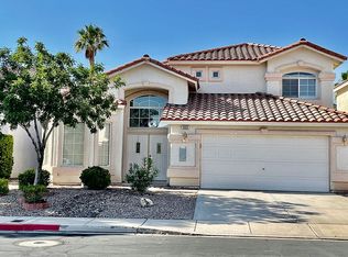 933 Scarlet Haze Ave, Las Vegas, NV 89183