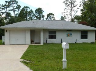 4 Zacharias Pl, Palm Coast, FL 32164