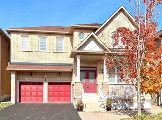49 Calico Cres, Markham, ON L6C 3A4