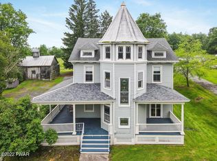 2837 Bethany Tpke, Pleasant Mount, PA 18453