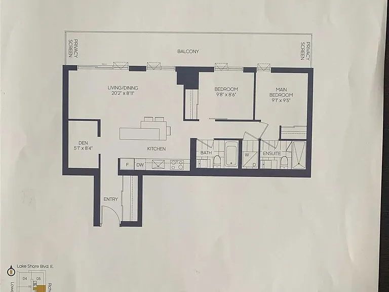 15 Lower Jarvis St #4206 — Photo 8