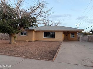 8104 Dempsey Ave, El Paso, TX 79925