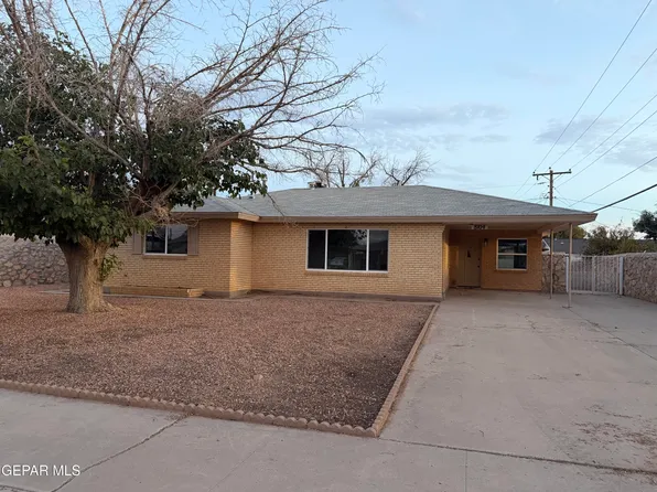 8104 Dempsey Ave, El Paso, TX 79925